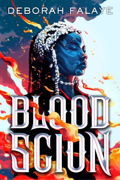 Blood Scion by Deborah Falaye - “Following one girl’s journey of magic, injustice, power, and revenge, this deeply felt and emotionally charged debut from Deborah Falaye, inspired by Yoruba-Nigerian mythology, is a magnetic combination of A Song of Wraiths and Ruin and Daughter of Smoke and Bone that will utterly thrill and capture readers.”Find it on Goodreads