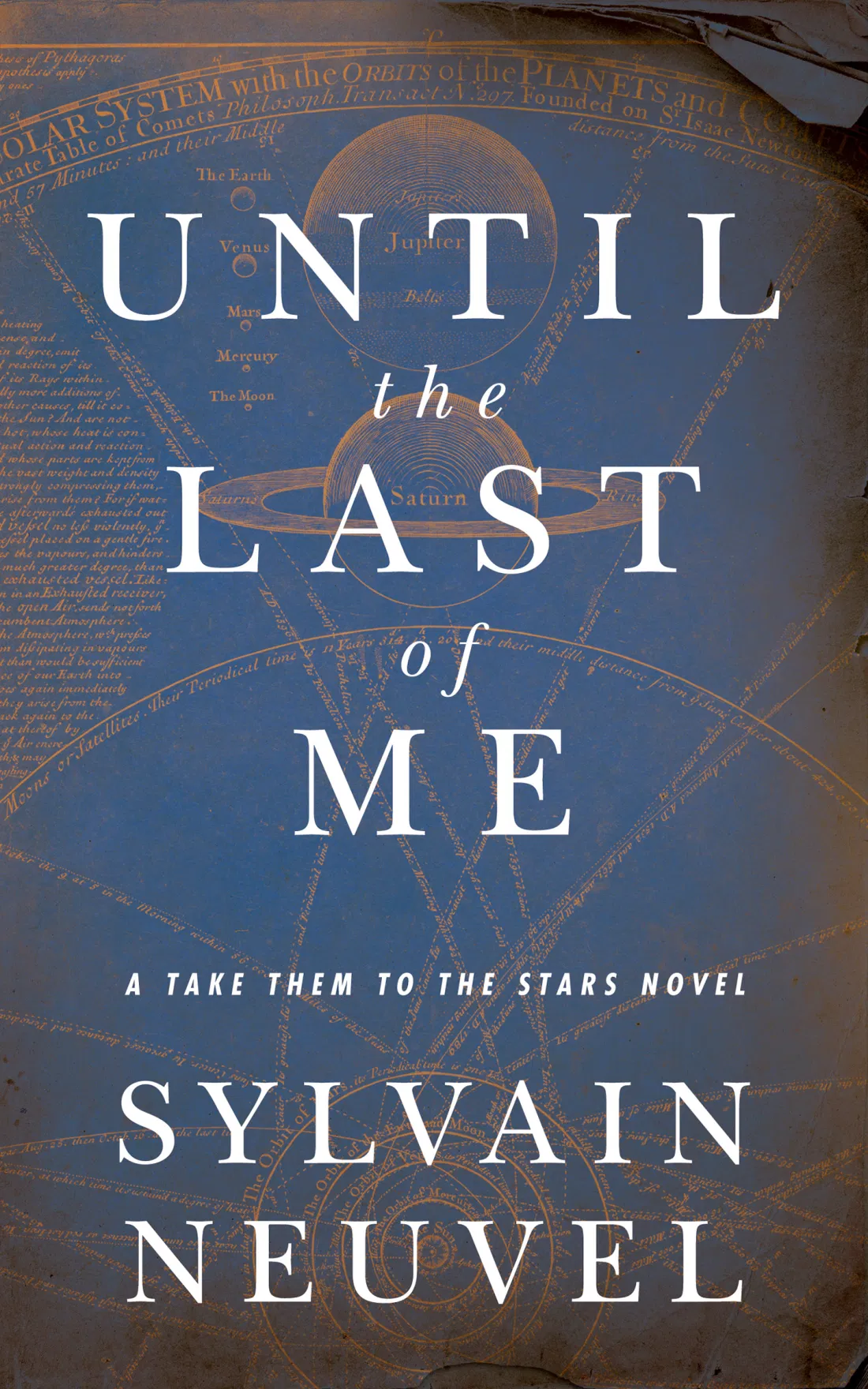 Until the Last of Me by Sylvain Neuvel - “A darkly satirical thriller, as seen through the eyes of the women who sacrifice all to make progress possible and the men who are determined to stop them...”Find it on Goodreads