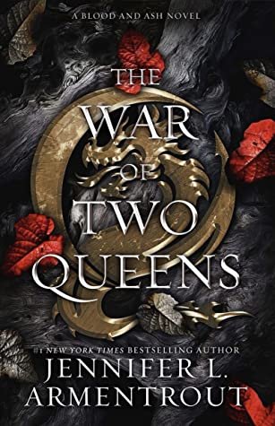 Make it stand out - “War is only the beginning... From number one New York Times best-selling author Jennifer L. Armentrout comes book four in her Blood and Ash series.”Find it on Goodreads