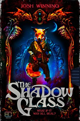 The Shadow Glass by Josh Winning - “A thrilling race against the clock to save the world from fantasy creatures from a cult 80s film – perfect for fans of Henson Company puppet classics like Labyrinth and The Dark Crystal, and The NeverEnding Story.”Find it on Goodreads