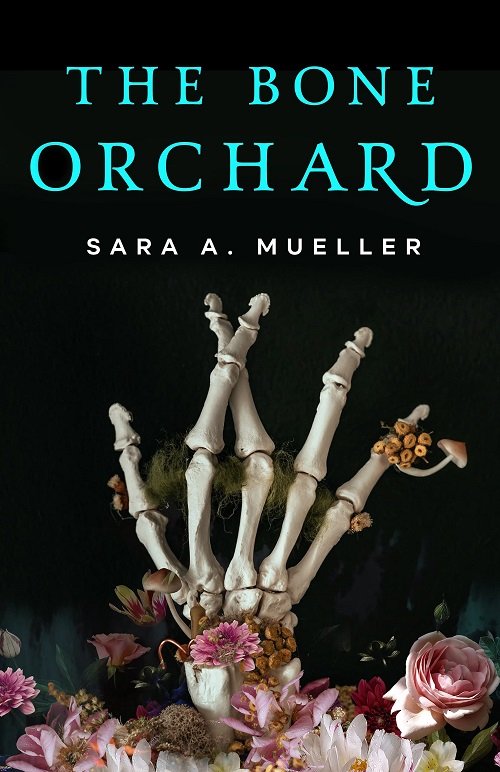 The Bone Orchard by Sara A. Mueller - “Sara A. Mueller's The Bone Orchard is a fascinating whodunit set in a lush, gothic world of secrets and magic―where a dying emperor charges his favorite concubine with solving his own murder, and preventing the culprit, which undoubtedly is one of his three terrible sons, from taking control of an empire.”Find it on Goodreads