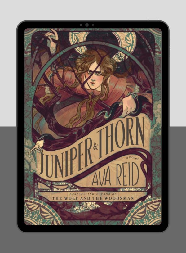 ARC Review: Juniper & Thorn by Ava Reid