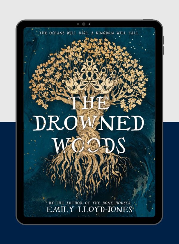 ARC Review: The Drowned Woods by Emily Lloyd-Jones