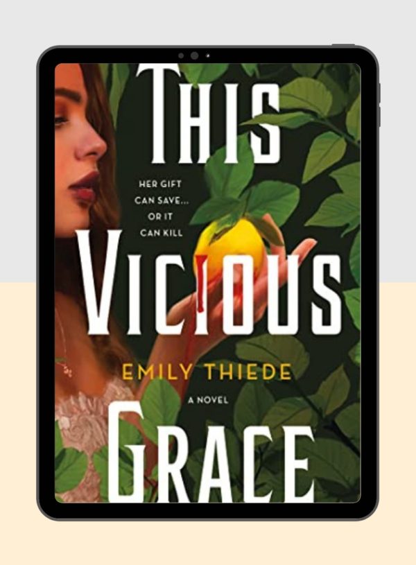 ARC Review: This Vicious Grace by Emily Thiede