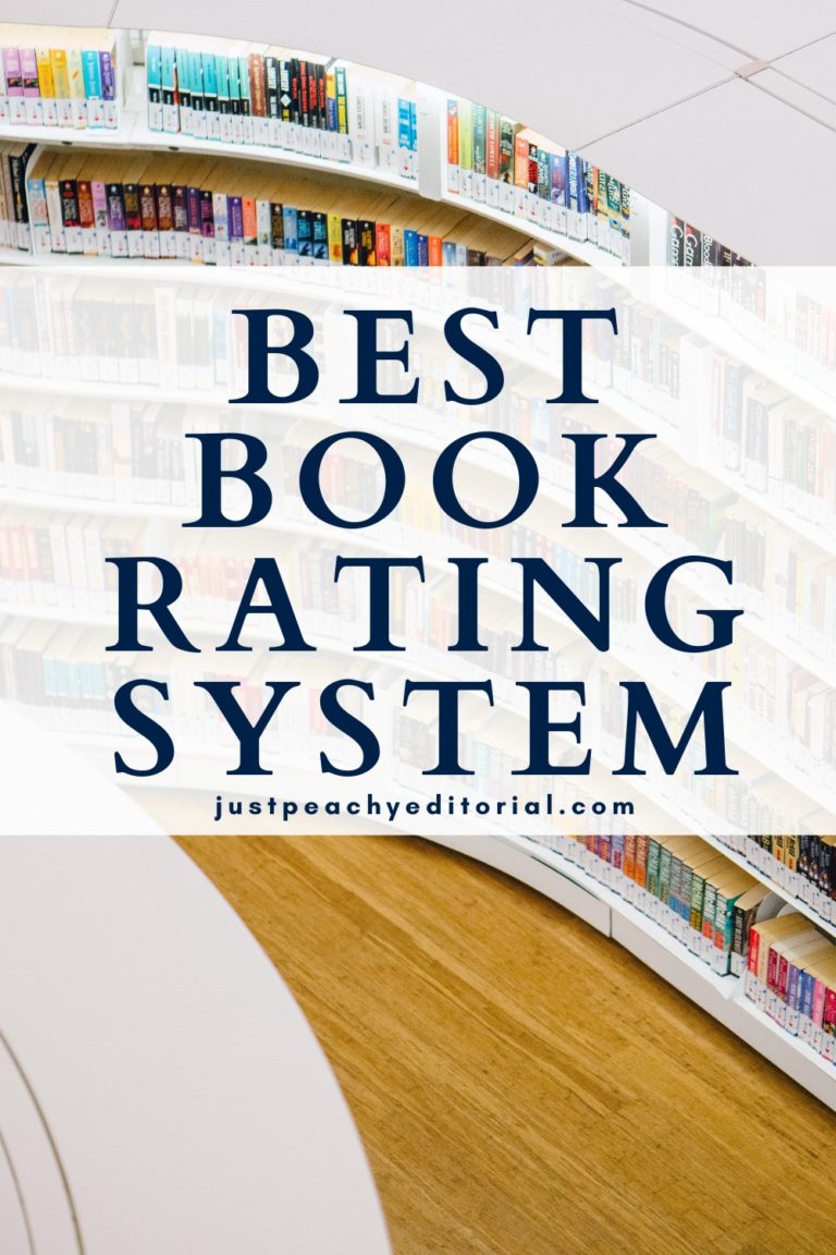 book reviews content ratings