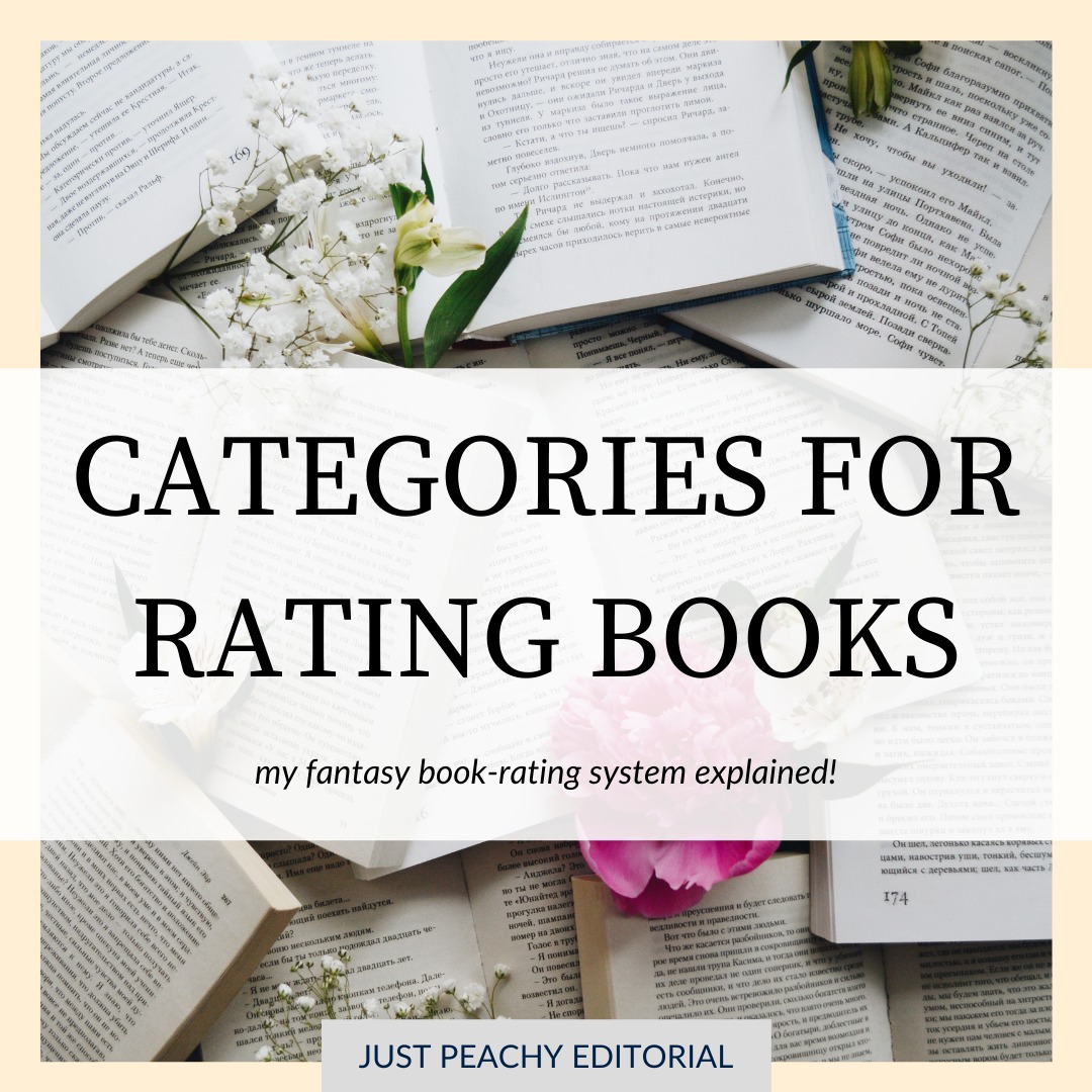 book reviews content ratings
