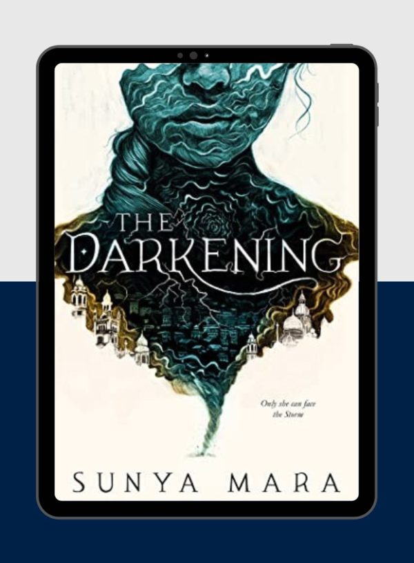 ARC Review: The Darkening by Sunya Mara