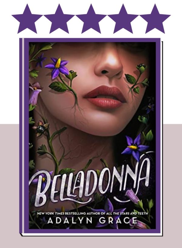 ARC Review: Belladonna by Adalyn Grace