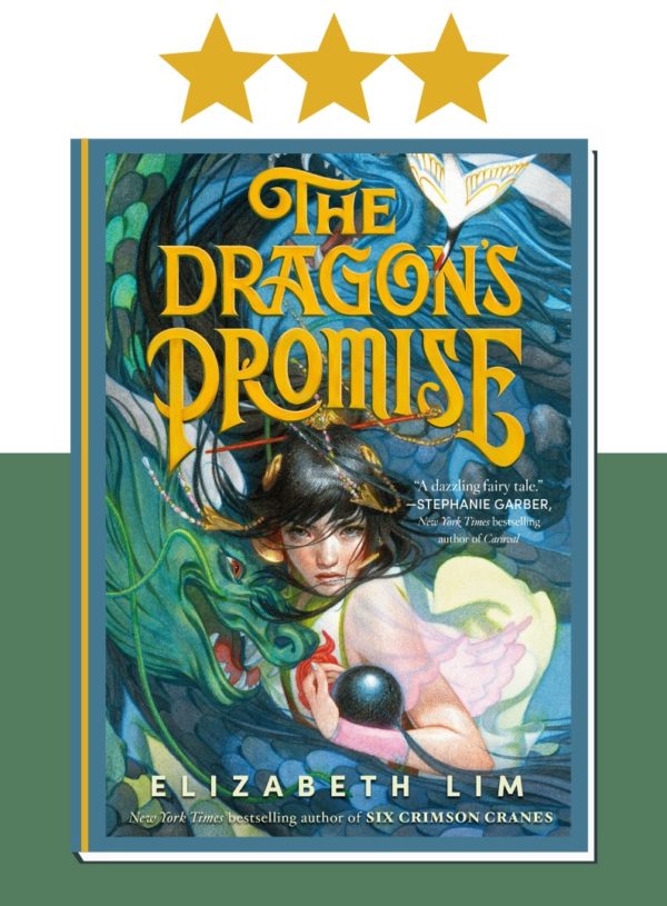 ARC Review: The Dragon’s Promise by Elizabeth Lim