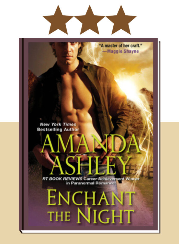 Book Review: Enchant the Night by Amanda Ashley