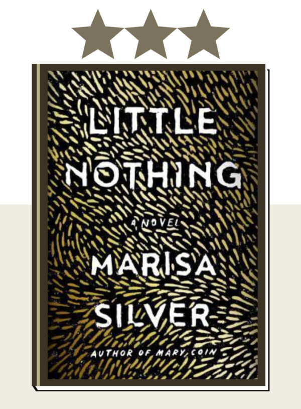 Book Review: Little Nothing by Marisa Silver