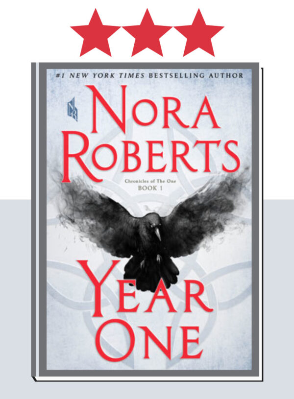 Mini Book Review: Year One by Nora Roberts