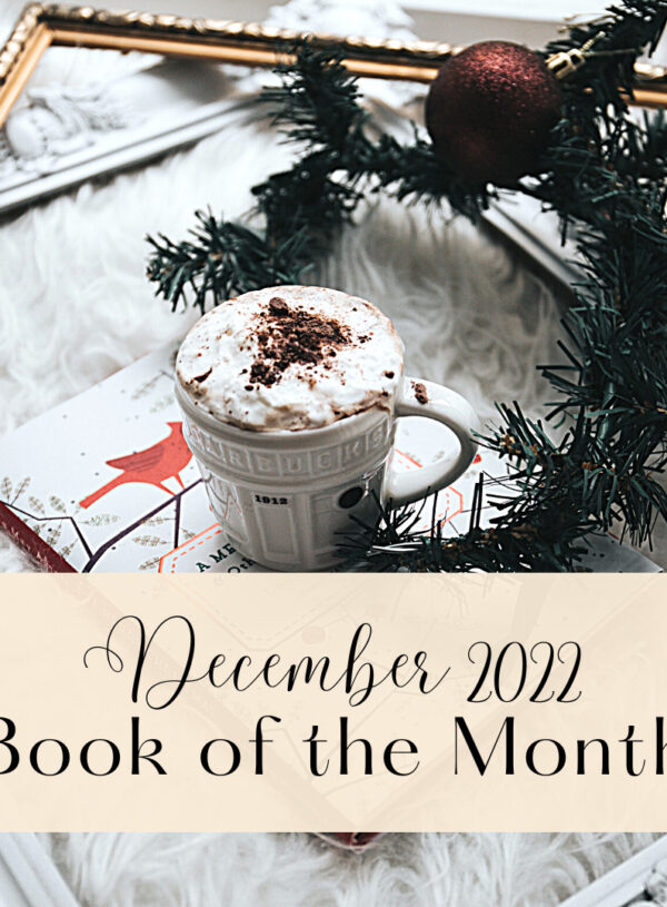 December 2022 Book of the Month Selections