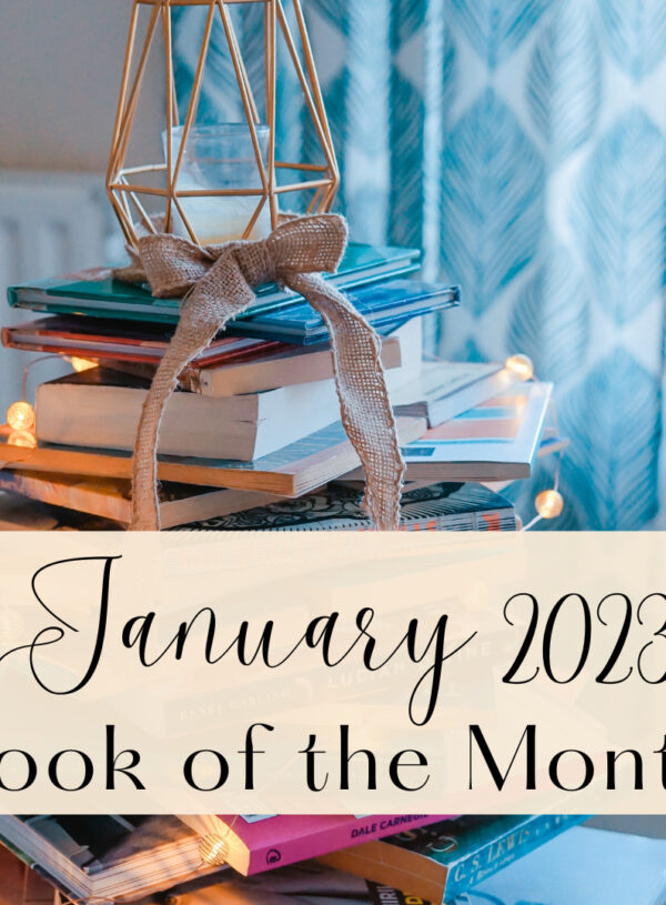 January 2023 Book of the Month Selections