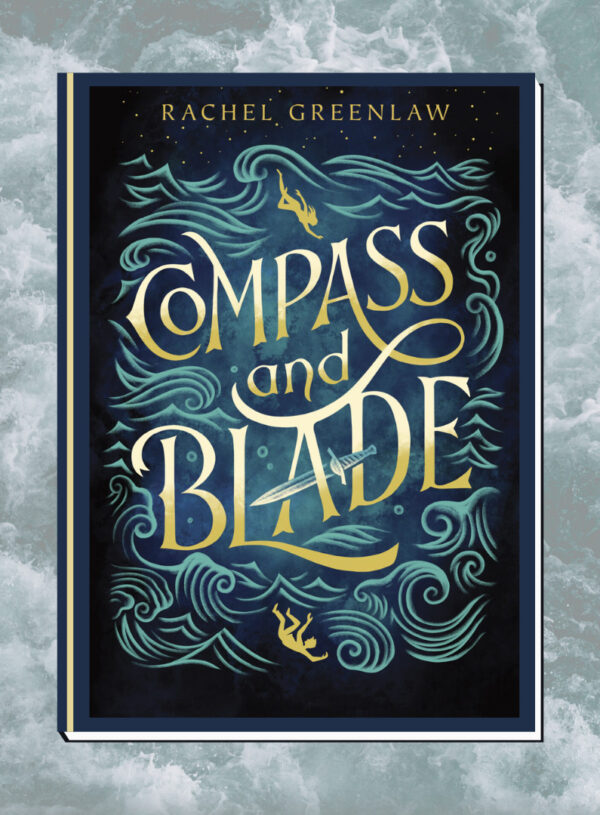 Compass and Blade by Rachel Greenshaw